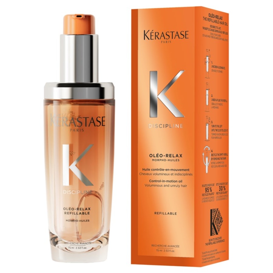 Discipline Oléo-Relax Haaröl von Kérastase Wochenangebot
