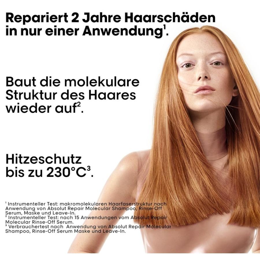 Serie Expert Absolut Repair Molecular Leave-In Mask von L’Oréal Professionnel Paris Begrenzte Freigabe