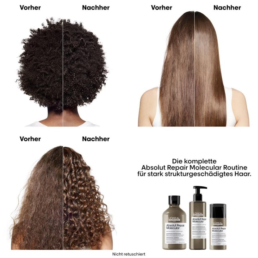 Serie Expert Absolut Repair Molecular Leave-In Mask von L’Oréal Professionnel Paris Begrenzte Freigabe