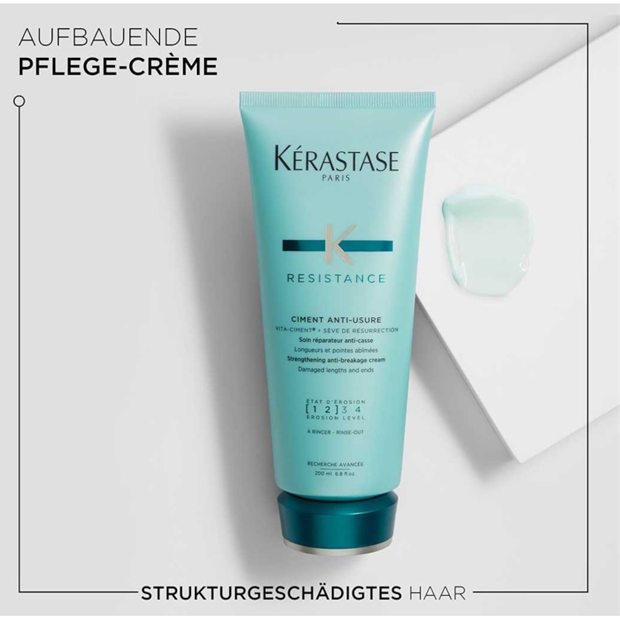 Résistance Ciment Anti-Usure von Kérastase Letzte 3 Tage