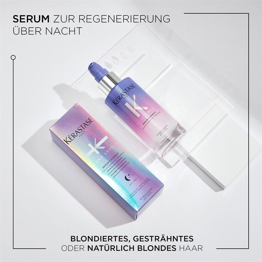 Blond Absolu Sérum Cicanuit von Kérastase Neueste Stile