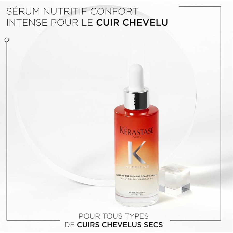 Nutritive Nutri-Supplement Scalp Serum von Kérastase Letzte 2 Tage