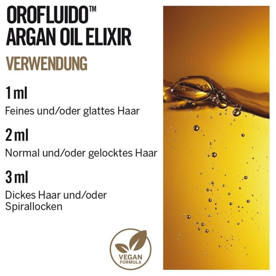 Orofluido Original Elixir von Revlon Professional Bis zu 60% Rabatt