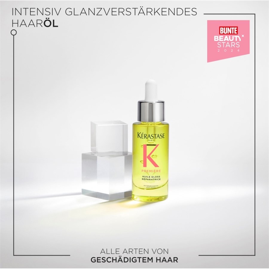Première Haaröl Huile Gloss Réparatrice von Kérastase Sonderangebot der Fabrik