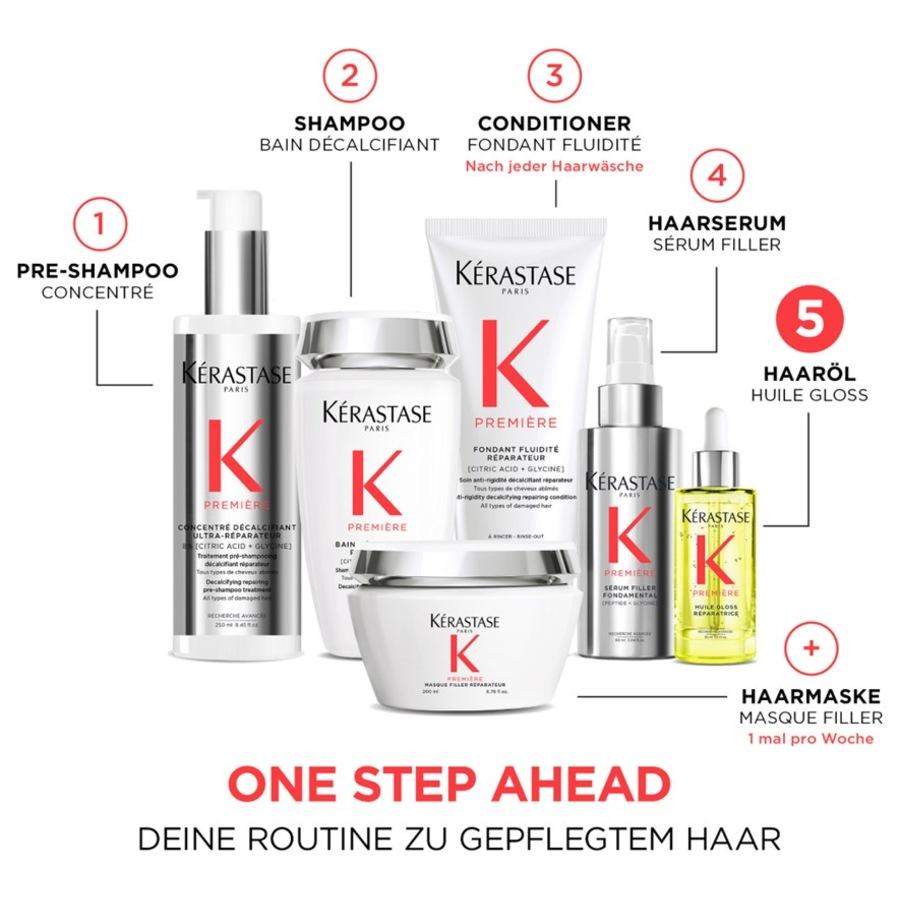 Première Haaröl Huile Gloss Réparatrice von Kérastase Sonderangebot der Fabrik