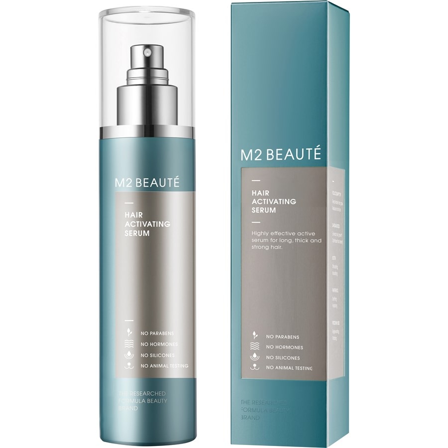 Hair Care Hair Activating Serum von M2 BEAUTÉ Discount Store für neue Produkte