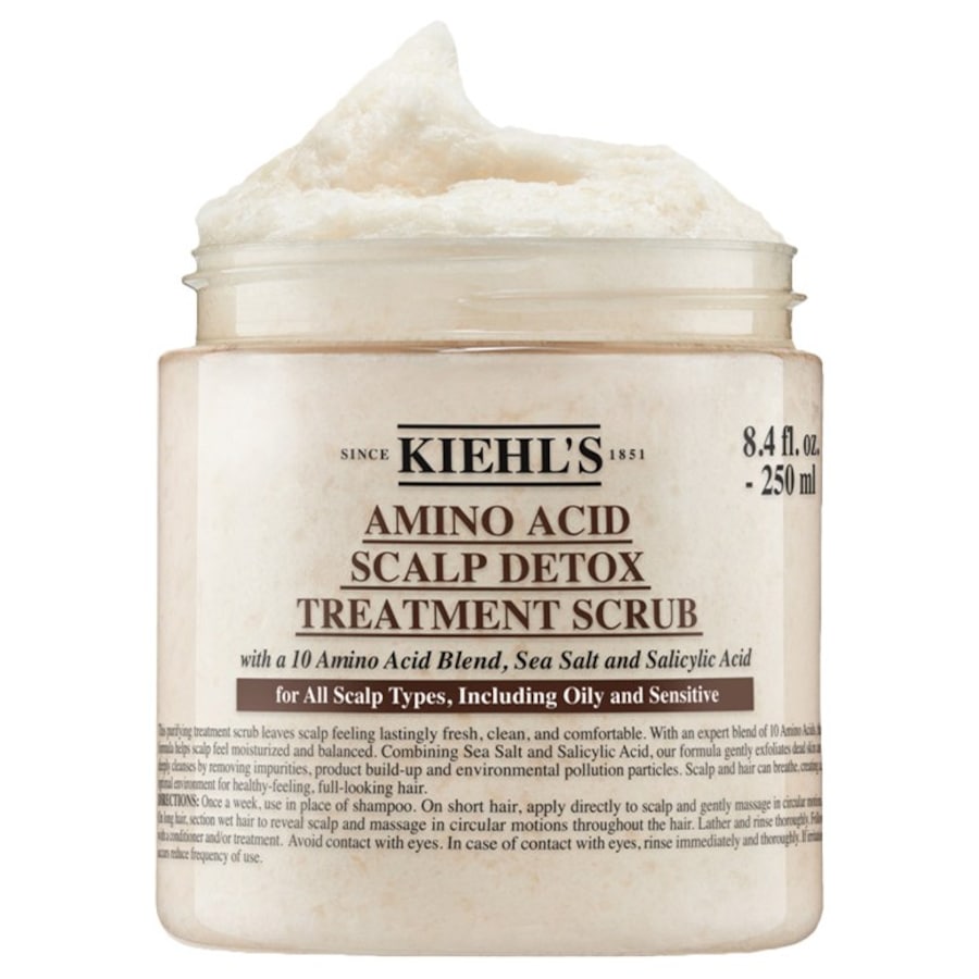 Behandlungen Amino Acid Scalp Detox Treatment Scrub von Kiehl's 50% Rabatt mit kostenlosem Versand