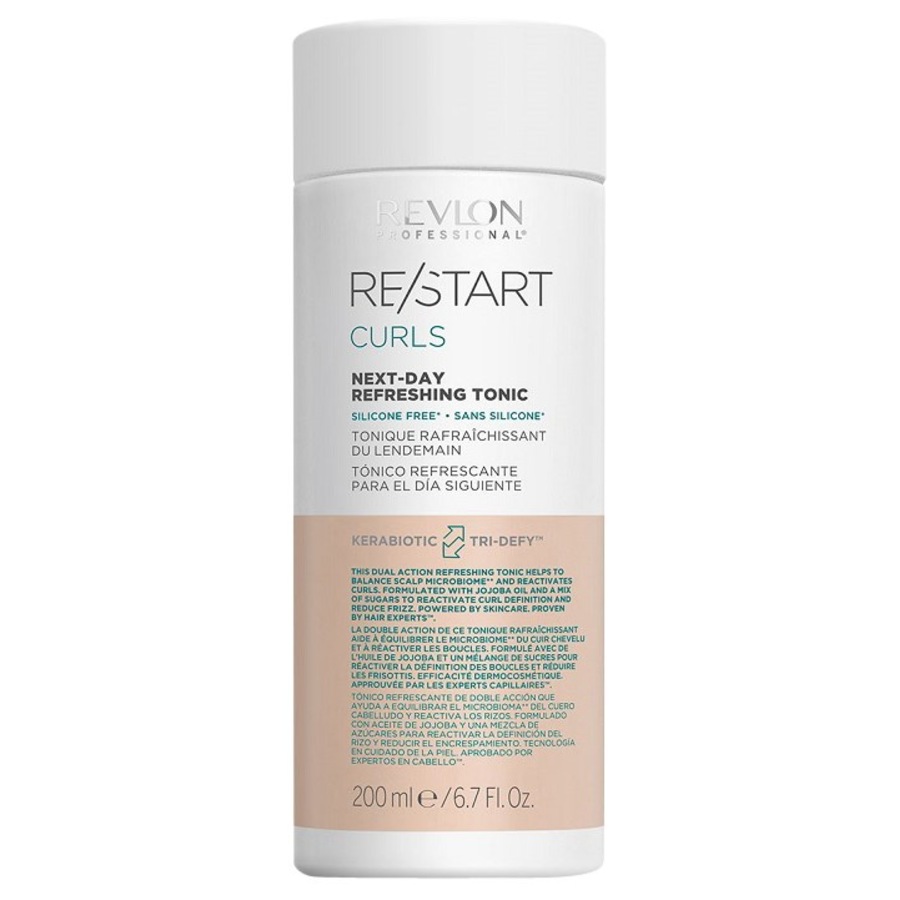 Start Next-Day Refreshing Tonic von Revlon Professional