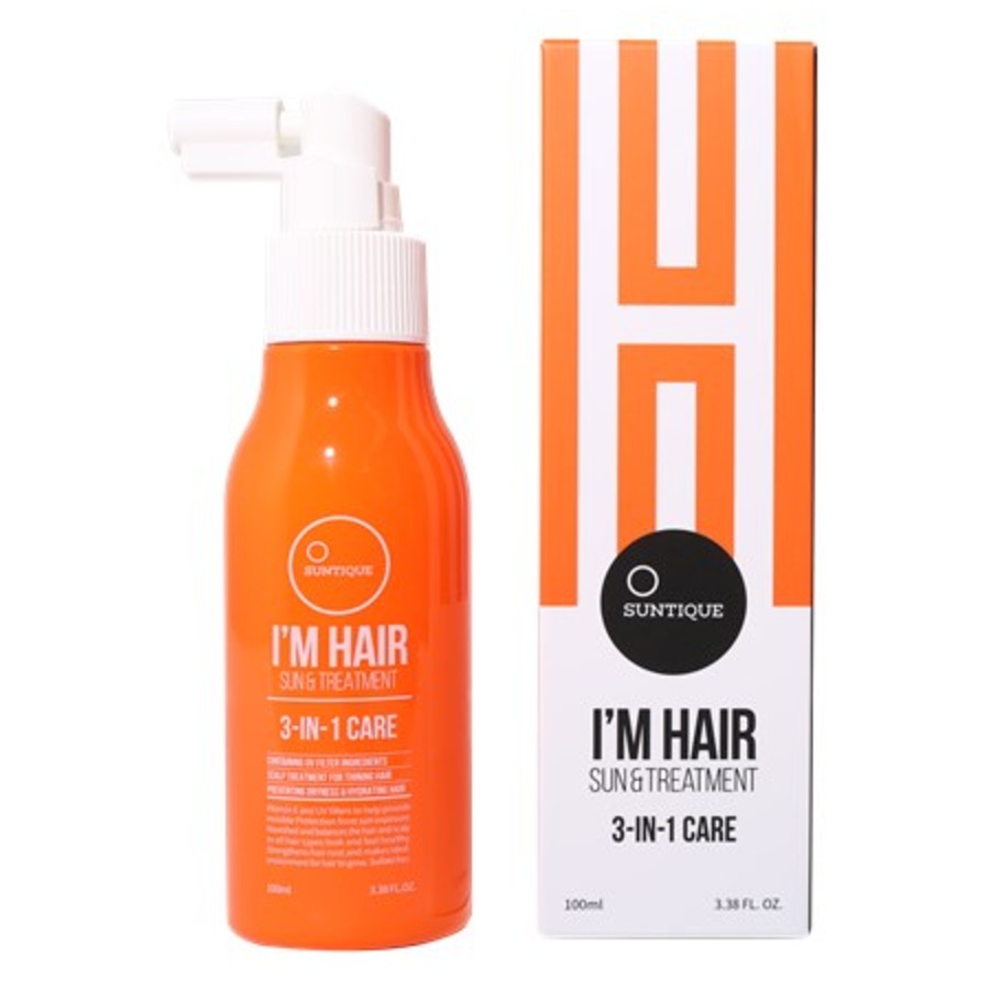 Seren I´m Hair Sun & Treatment von Suntique Rabatte dieses Monats