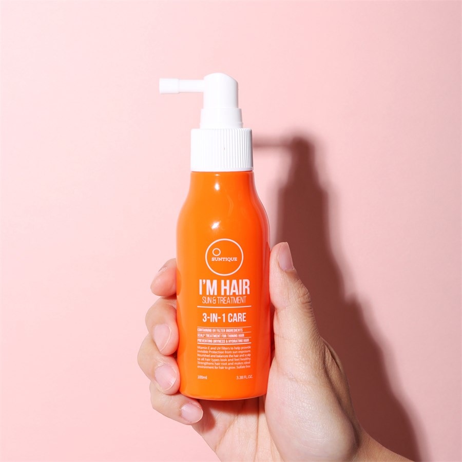 Seren I´m Hair Sun & Treatment von Suntique Rabatte dieses Monats