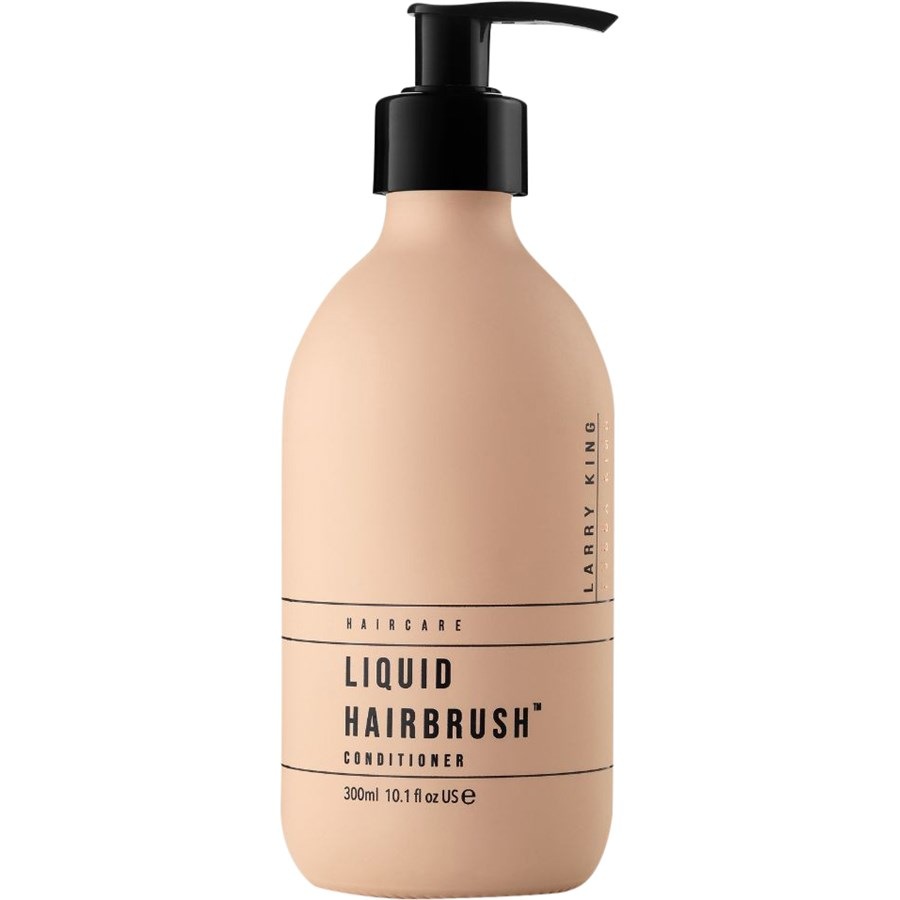 Conditioner Liquid Hairbrush Conditioner von LARRY KING 2025