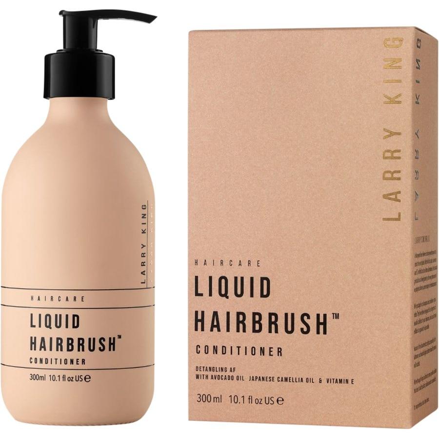 Conditioner Liquid Hairbrush Conditioner von LARRY KING 2025