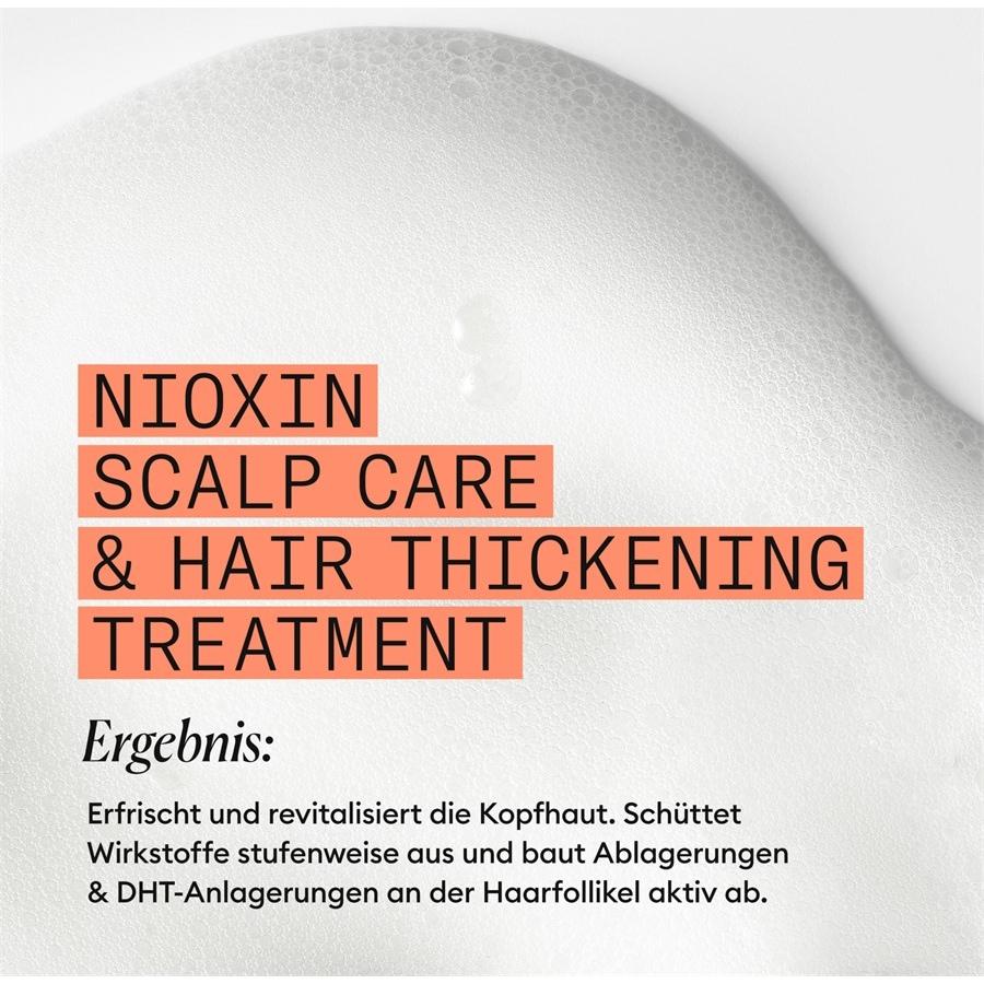 System 4 Scalp & Hair Treatment Colored Hair Progressed Thinning von Nioxin Online