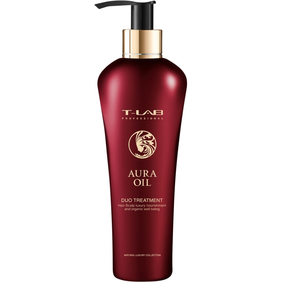 Aura Oil Duo Treatment von T-LAB Professional Auslauf