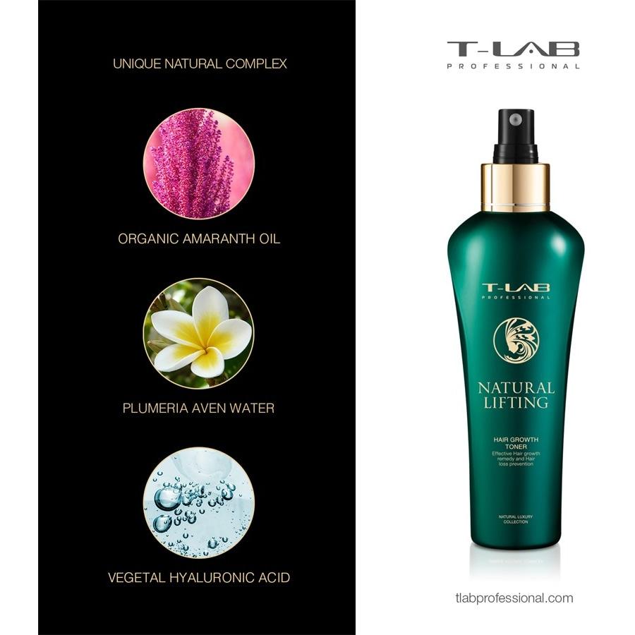 Hair Growth Toner von T-LAB Professional Verkauf