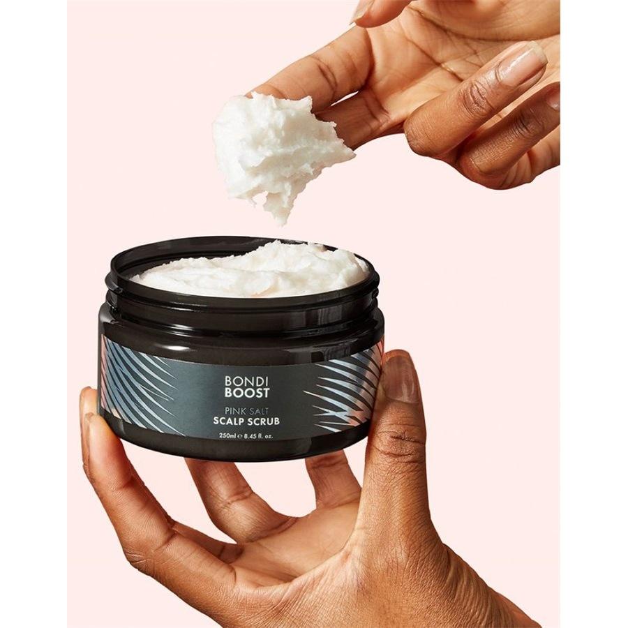 Treatment & Maske Pink Scalp Scrub von BondiBoost Fabrikverkauf