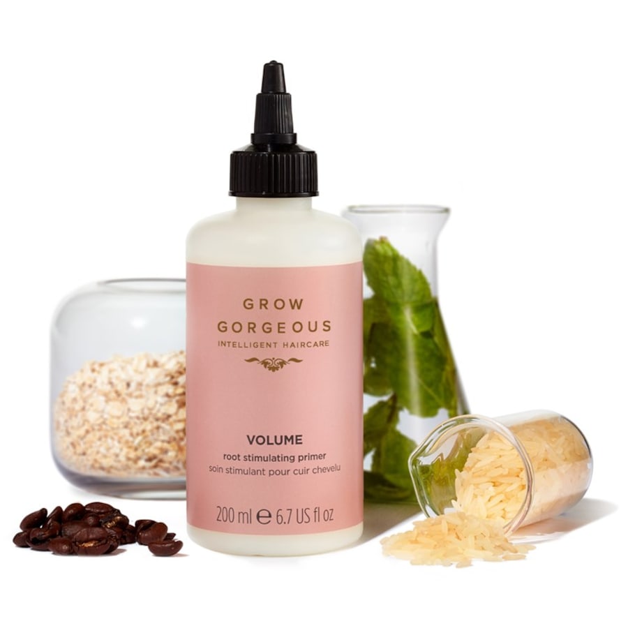 Behandlungen Volume Root Stimulating Primer von Grow Gorgeous Kostenloser Versand