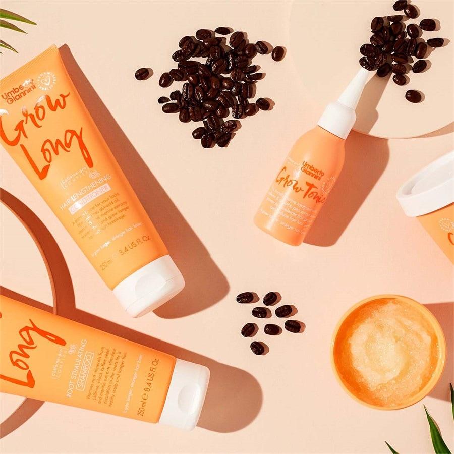 Masken & Haarkur Grow Tonic von Umberto Giannini Limitierter Zeitrabatt