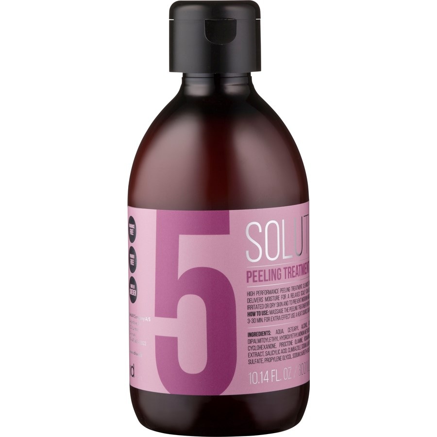 Solutions Nr. 5 Peeling für alle Hauttypen von ID Hair Sonderangebot