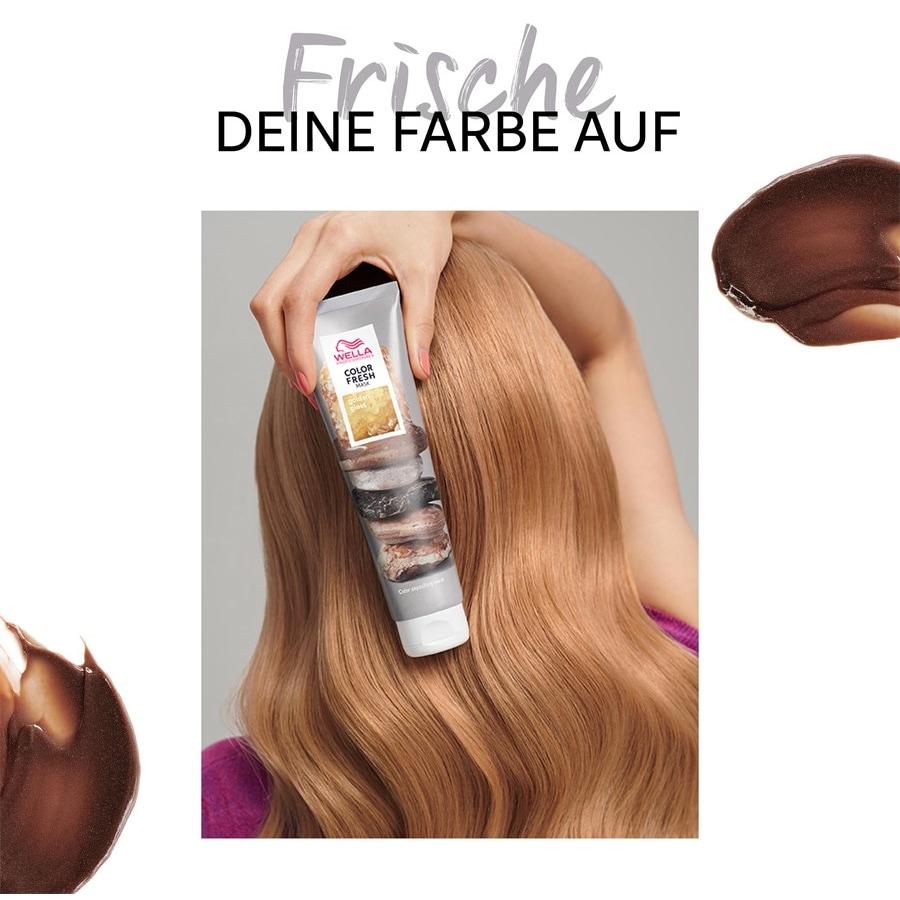 Tönungen Color Fresh Mask von Wella Rabatt