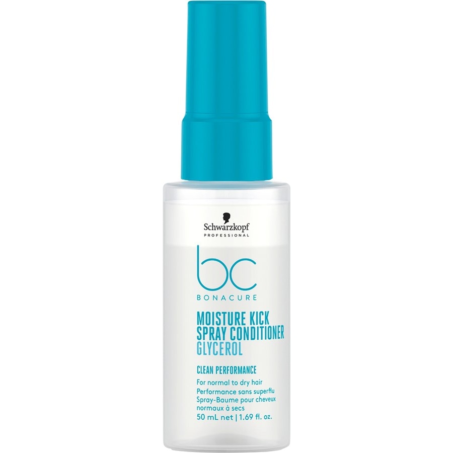 Moisture Kick Spray Conditioner von Schwarzkopf Professional Versandkostenfrei