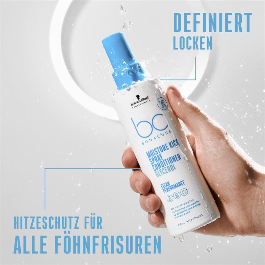 Moisture Kick Spray Conditioner von Schwarzkopf Professional Versandkostenfrei