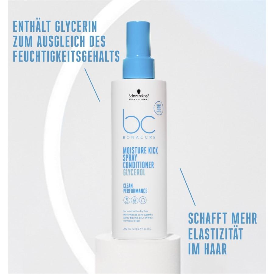 Moisture Kick Spray Conditioner von Schwarzkopf Professional Versandkostenfrei
