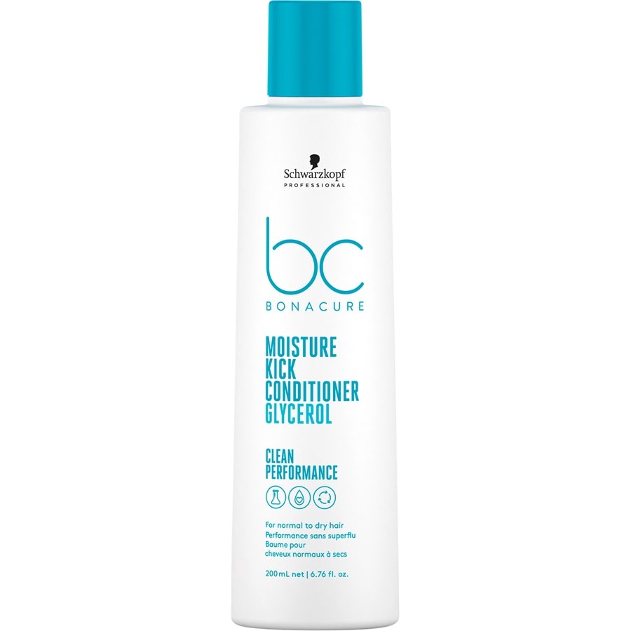 Moisture Kick Conditioner von Schwarzkopf Professional Lagerräumung