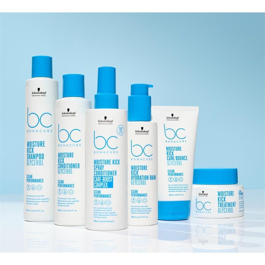 Moisture Kick Conditioner von Schwarzkopf Professional Lagerräumung