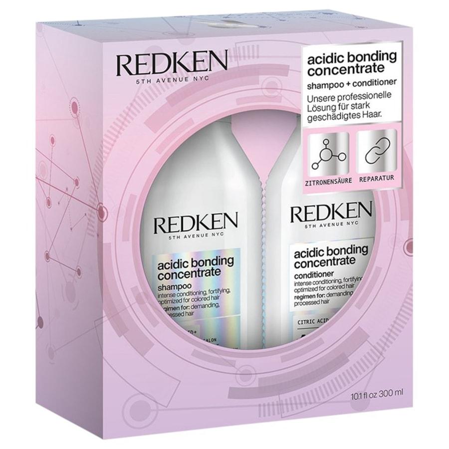 Acidic Bonding Concentrate Geschenkset von Redken Heißer Verkauf