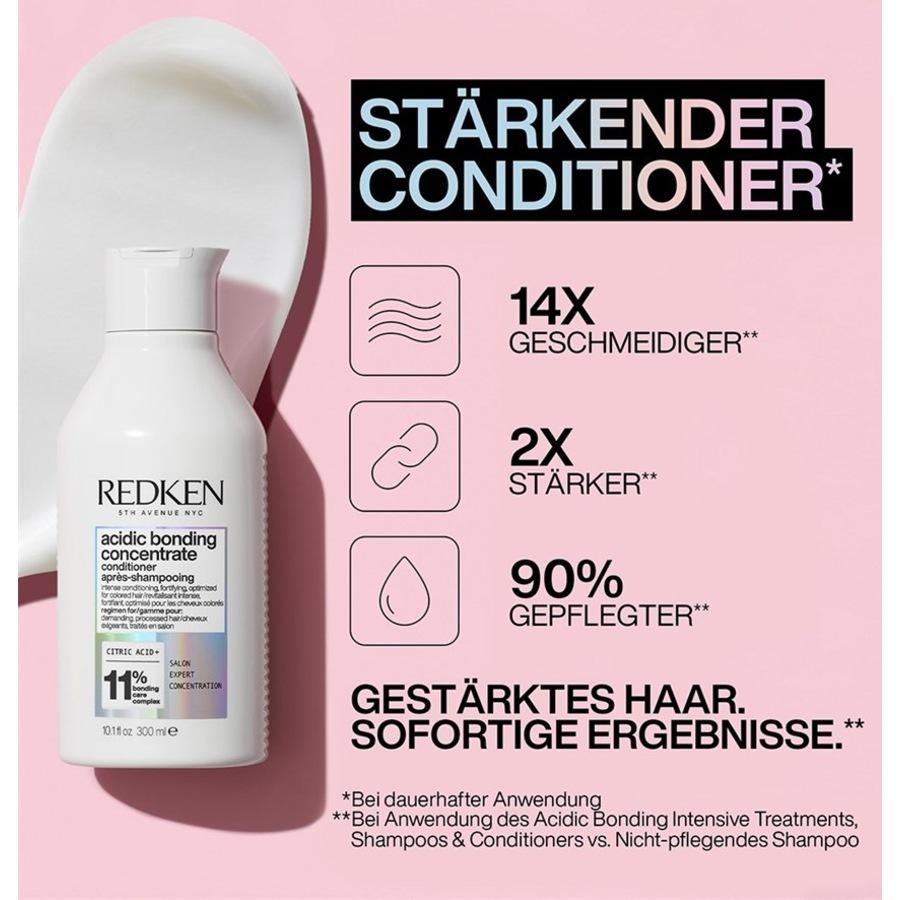 Acidic Bonding Concentrate Geschenkset von Redken Heißer Verkauf