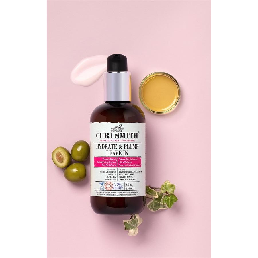 Leave-in Conditioner Hydrate & Plump Leave-in von Curlsmith Online Outlet