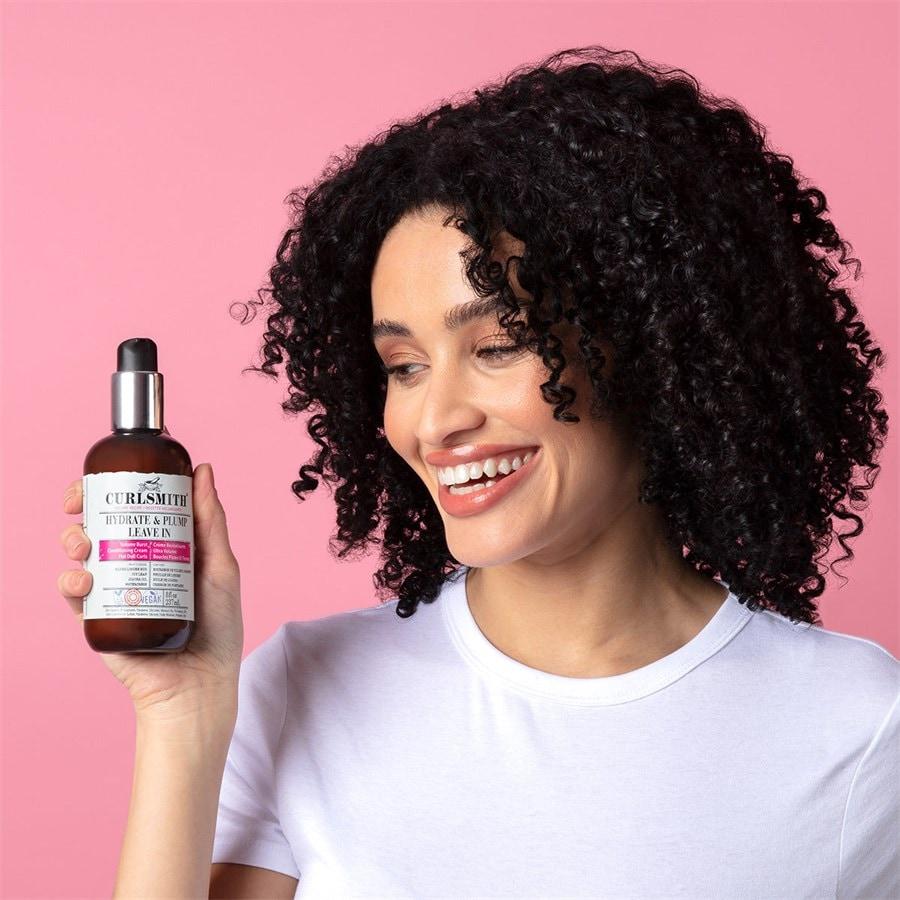 Leave-in Conditioner Hydrate & Plump Leave-in von Curlsmith Online Outlet