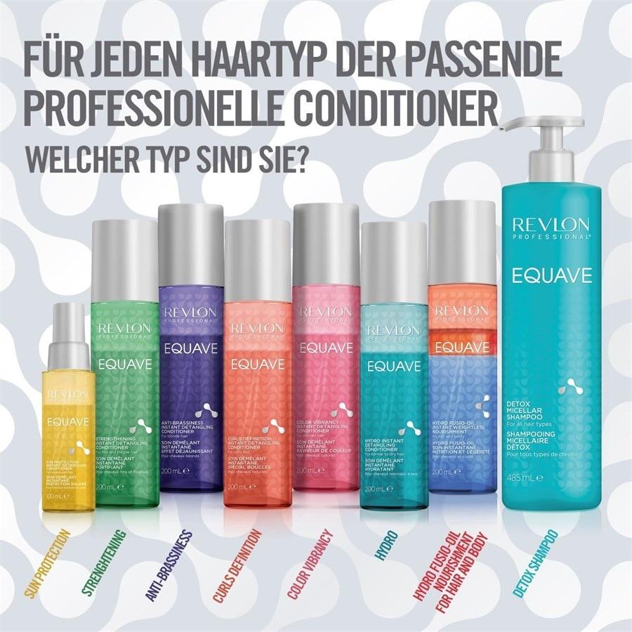 Equave Strenghtening Instant Detangling Conditioner von Revlon Professional Große Rabatte