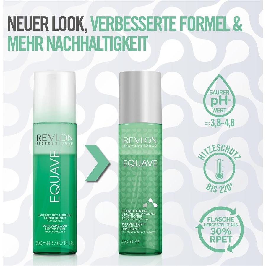 Equave Strenghtening Instant Detangling Conditioner von Revlon Professional Große Rabatte