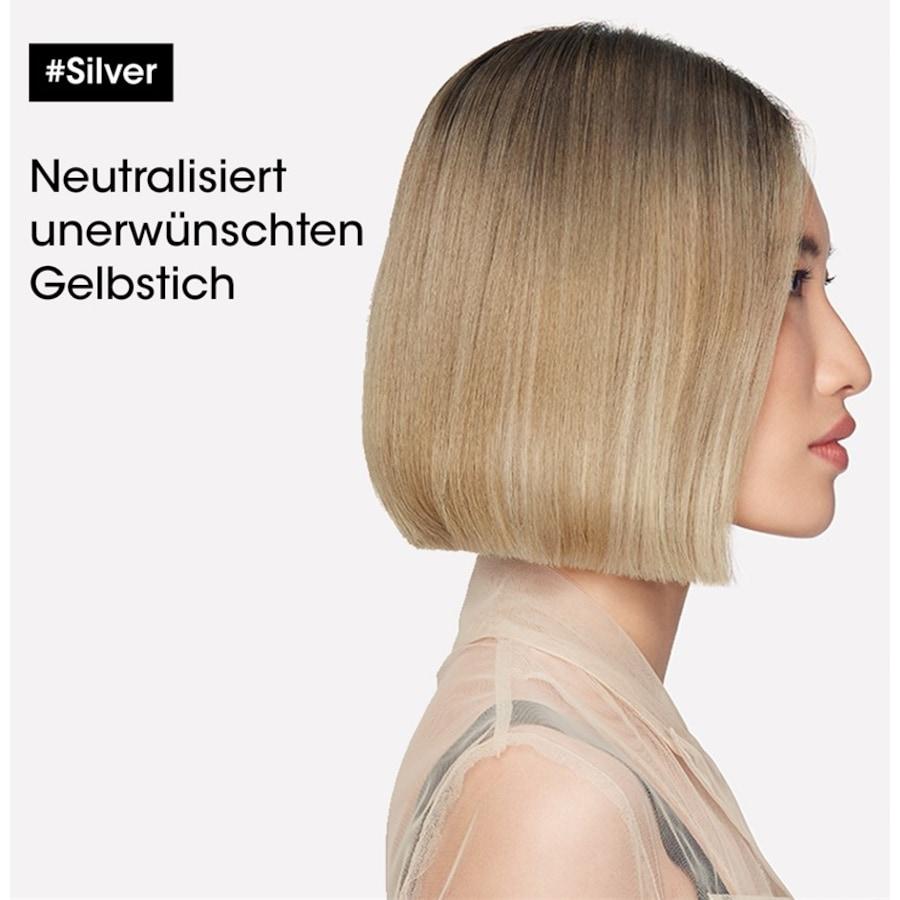 Serie Expert Blondifier x Silver Professional Conditioner von L’Oréal Professionnel Paris Neuheiten