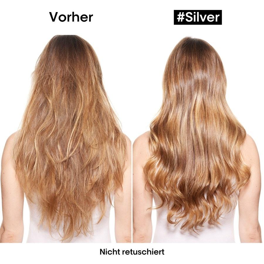 Serie Expert Blondifier x Silver Professional Conditioner von L’Oréal Professionnel Paris Neuheiten