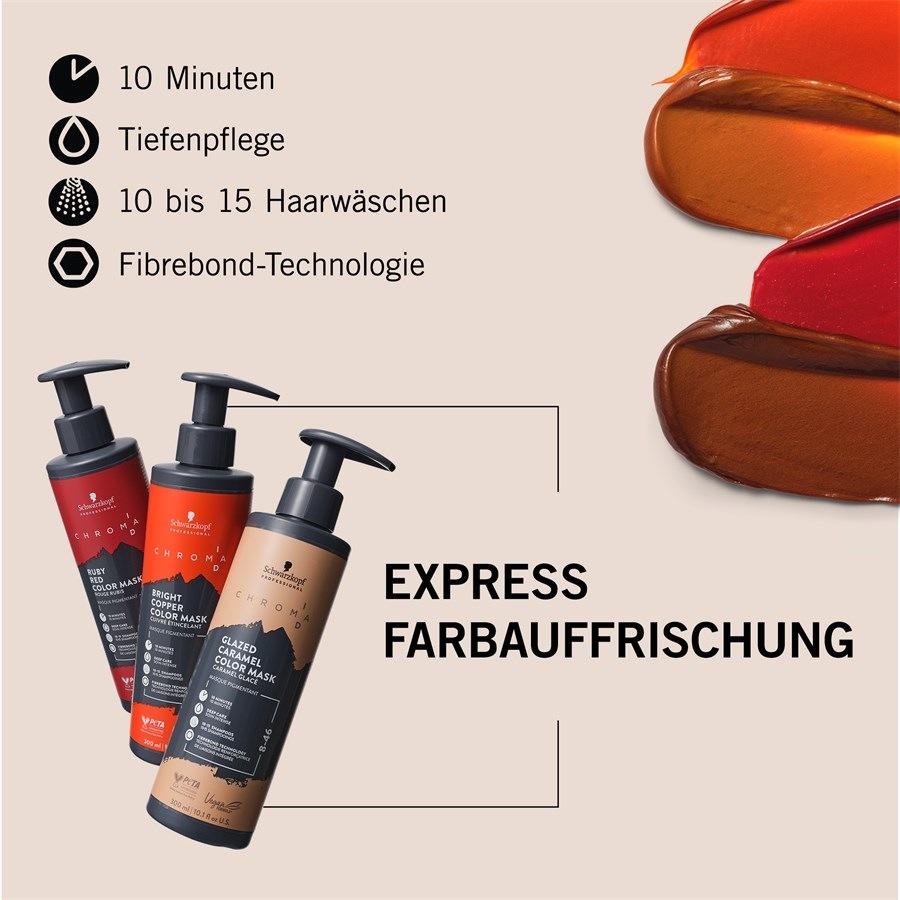 Chroma ID Bonding Color Mask von Schwarzkopf Professional Saisonale Angebote