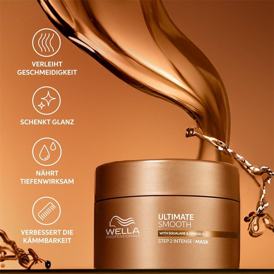 Ultimate Smooth Intensive Haarmaske von Wella Räumungsverkauf