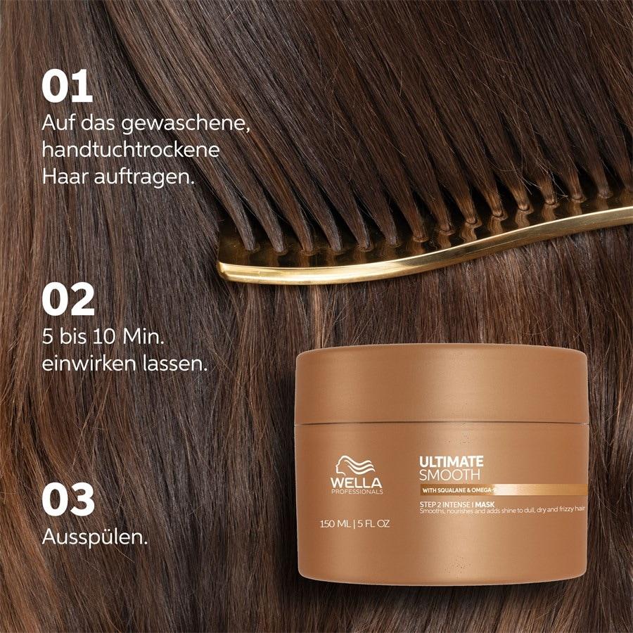 Ultimate Smooth Intensive Haarmaske von Wella Räumungsverkauf