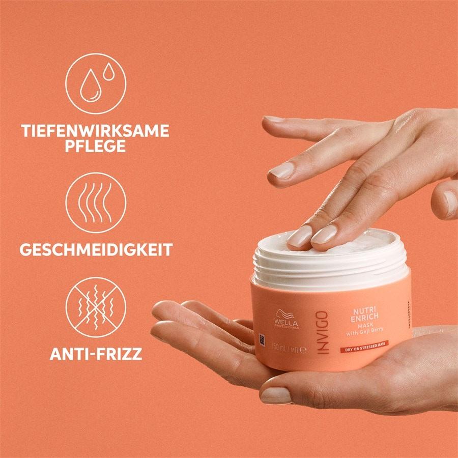 Nutri Enrich Deep Nourishing Mask von Wella Tiefpreis