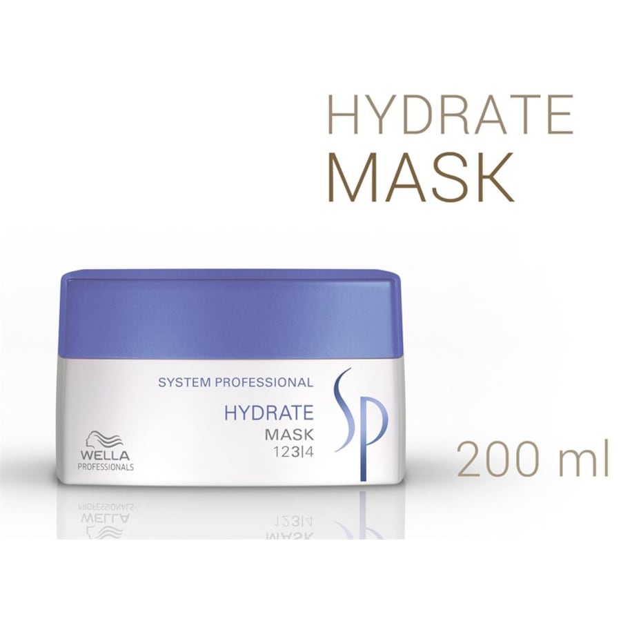 Hydrate Hydrate Mask von Wella Wochenangebot