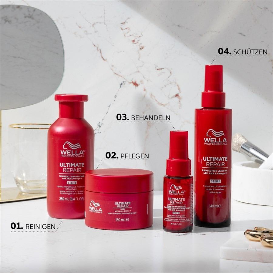 Ultimate Repair Mask von Wella Letzte 3 Tage