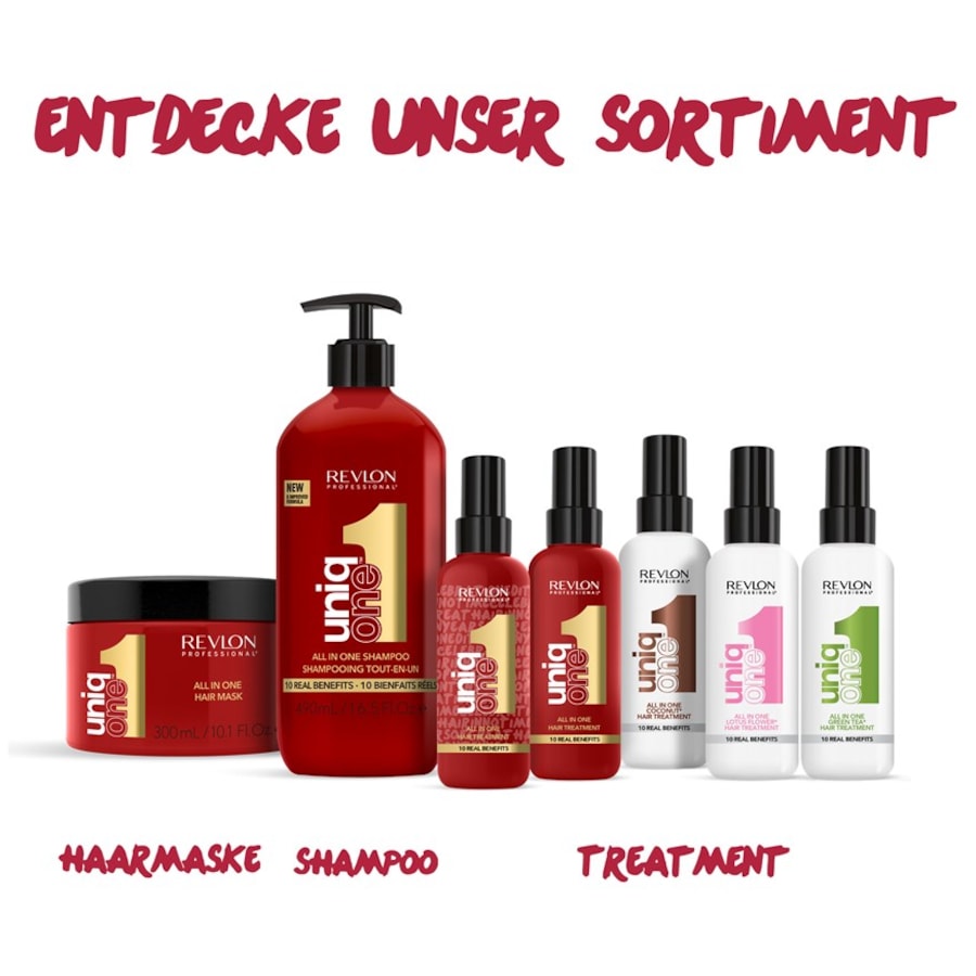 Uniqone Hair Treatment Coconut von Revlon Professional JETZT KAUFEN