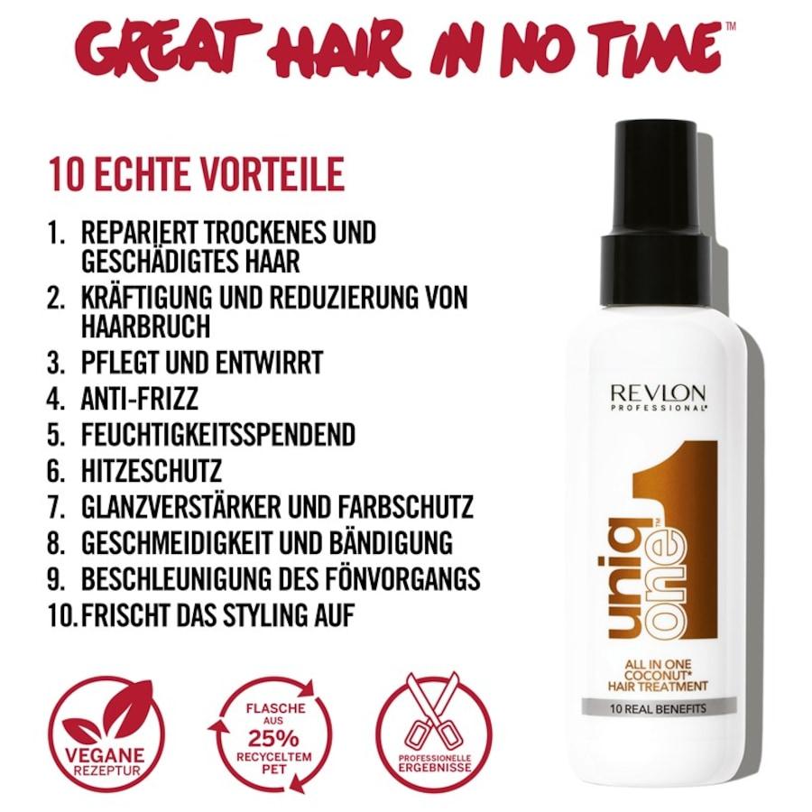 Uniqone Hair Treatment Coconut von Revlon Professional JETZT KAUFEN