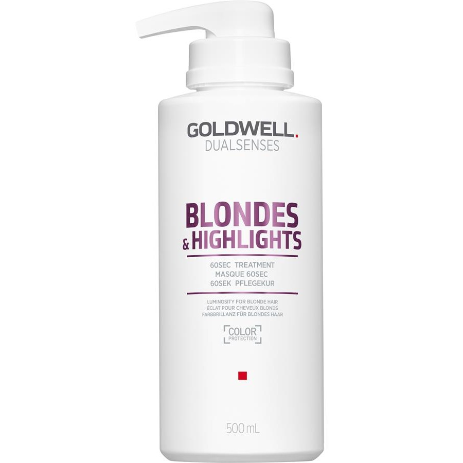 Blondes & Highlights 60 Sec. Treatment von Goldwell Letzte 2 Tage