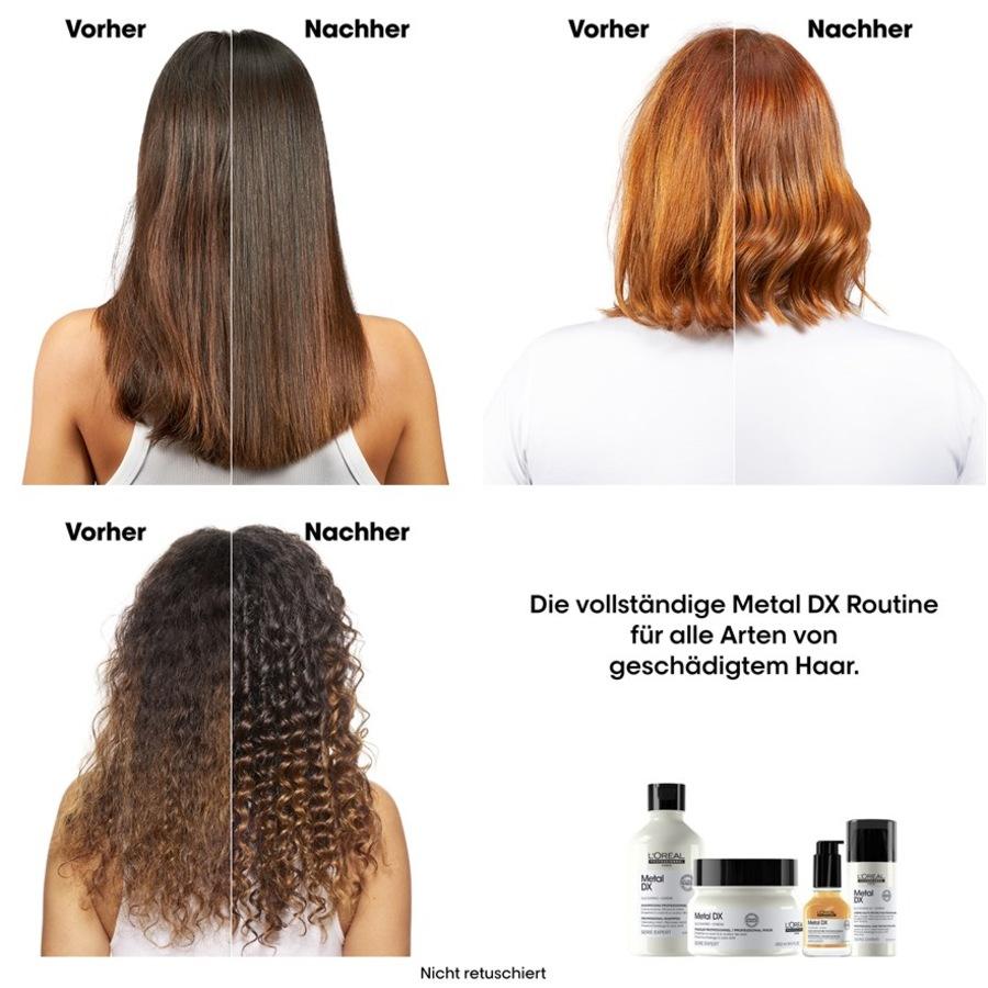 Serie Expert Metal DX High Protection Cream von L’Oréal Professionnel Paris Letzter Tag