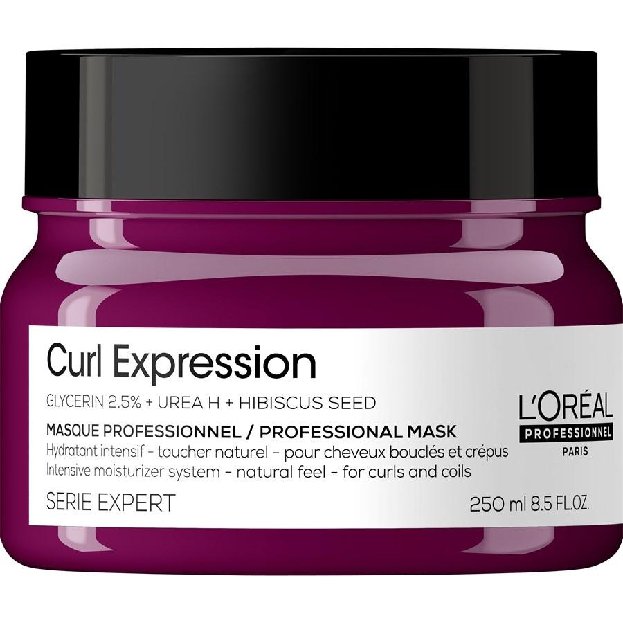 Serie Expert Curl Expression Mask von L’Oréal Professionnel Paris Nur für heute
