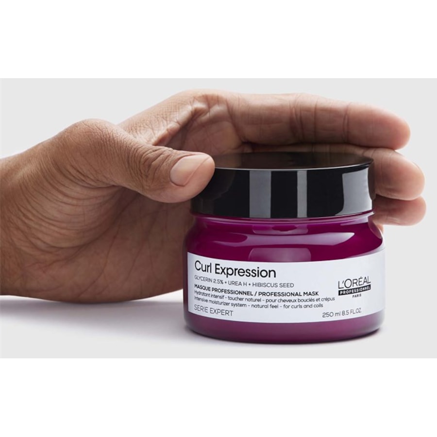 Serie Expert Curl Expression Mask von L’Oréal Professionnel Paris Nur für heute