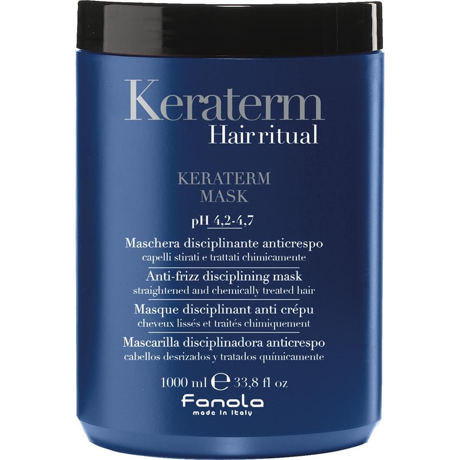 Keraterm Hair Ritual Keraterm Maske von Fanola